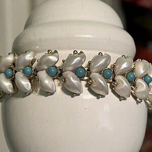 Beautiful Beaded Bracelet by Carole California